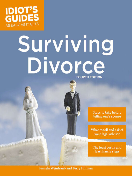 Title details for Surviving Divorce by Pamela Weintraub - Wait list